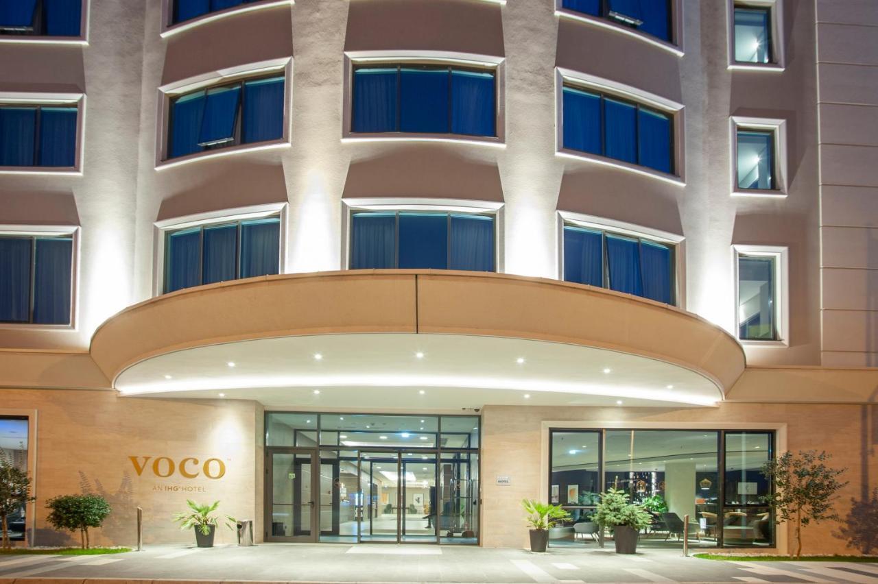 Hotel Voco - Podgorica By Ihg Extérieur photo