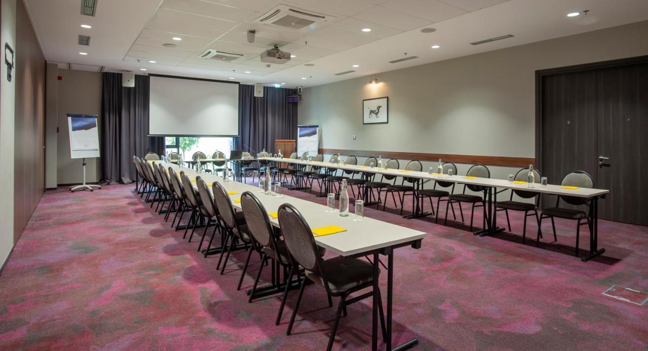 Hotel Voco - Podgorica By Ihg Extérieur photo