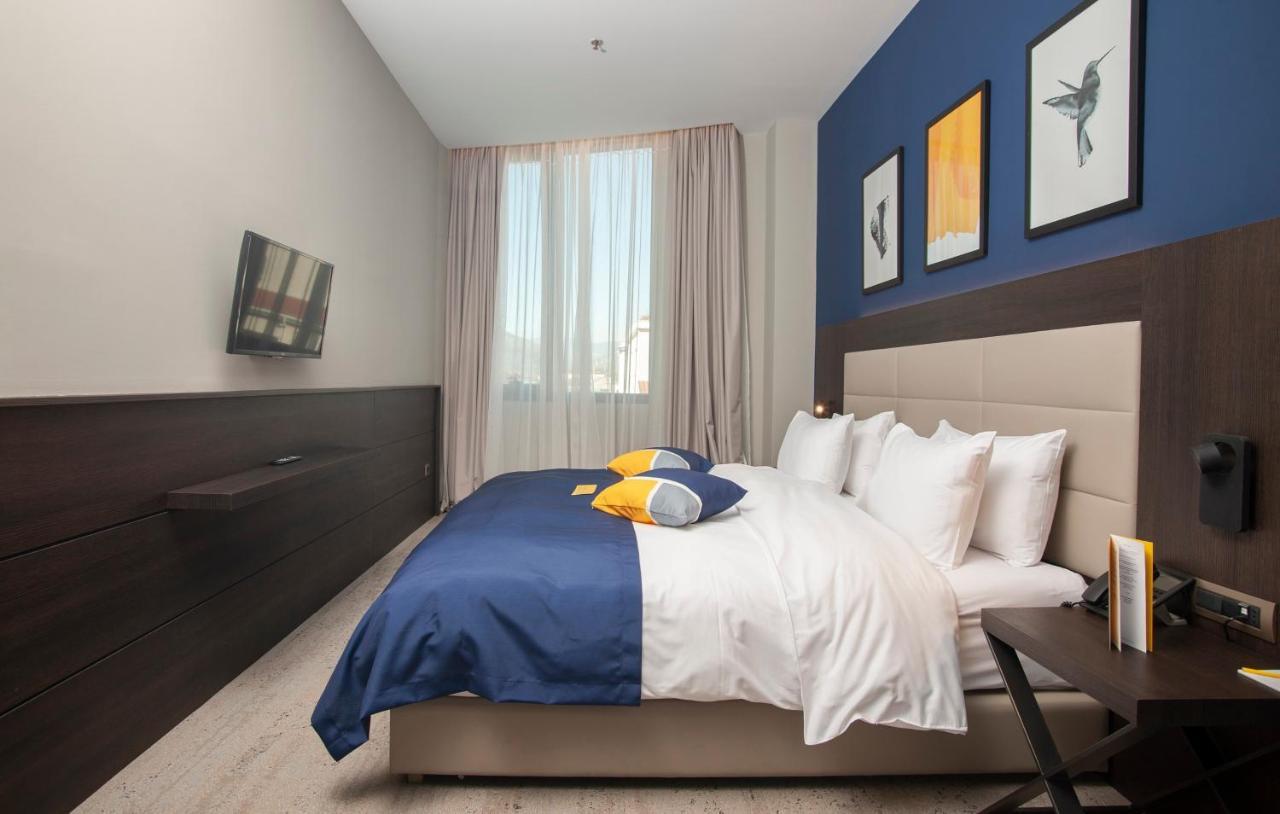 Hotel Voco - Podgorica By Ihg Extérieur photo