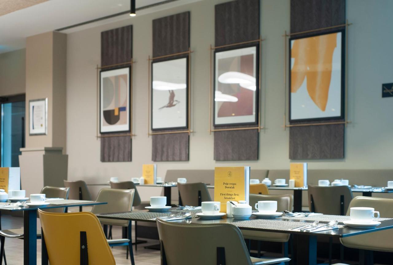 Hotel Voco - Podgorica By Ihg Extérieur photo