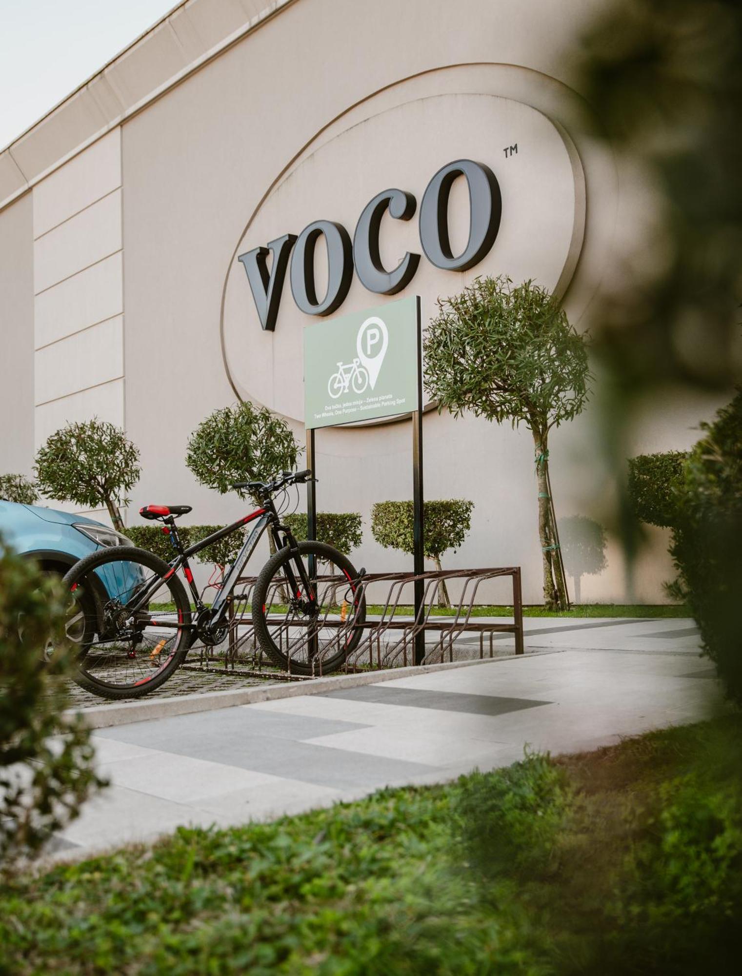 Hotel Voco - Podgorica By Ihg Extérieur photo