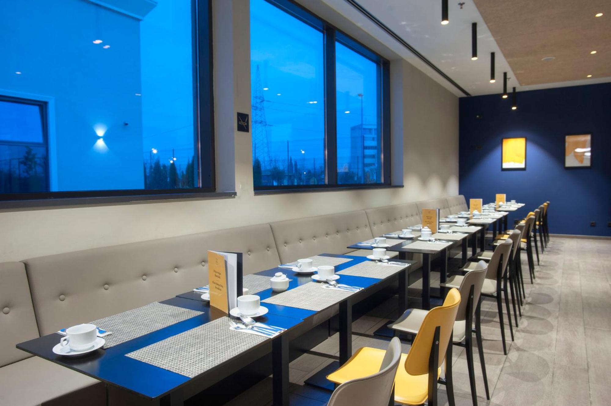 Hotel Voco - Podgorica By Ihg Extérieur photo