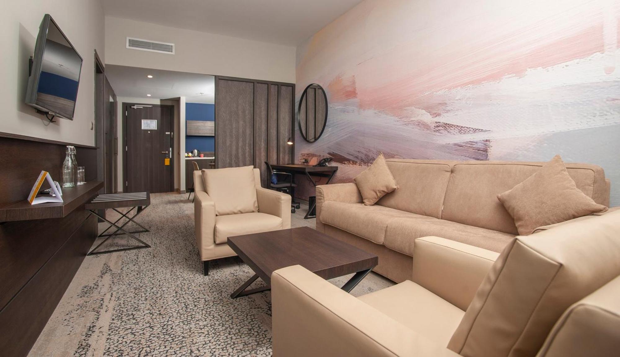 Hotel Voco - Podgorica By Ihg Extérieur photo