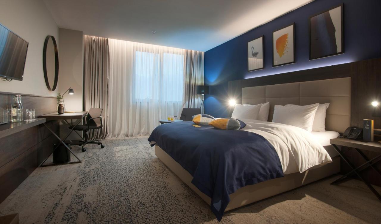 Hotel Voco - Podgorica By Ihg Extérieur photo