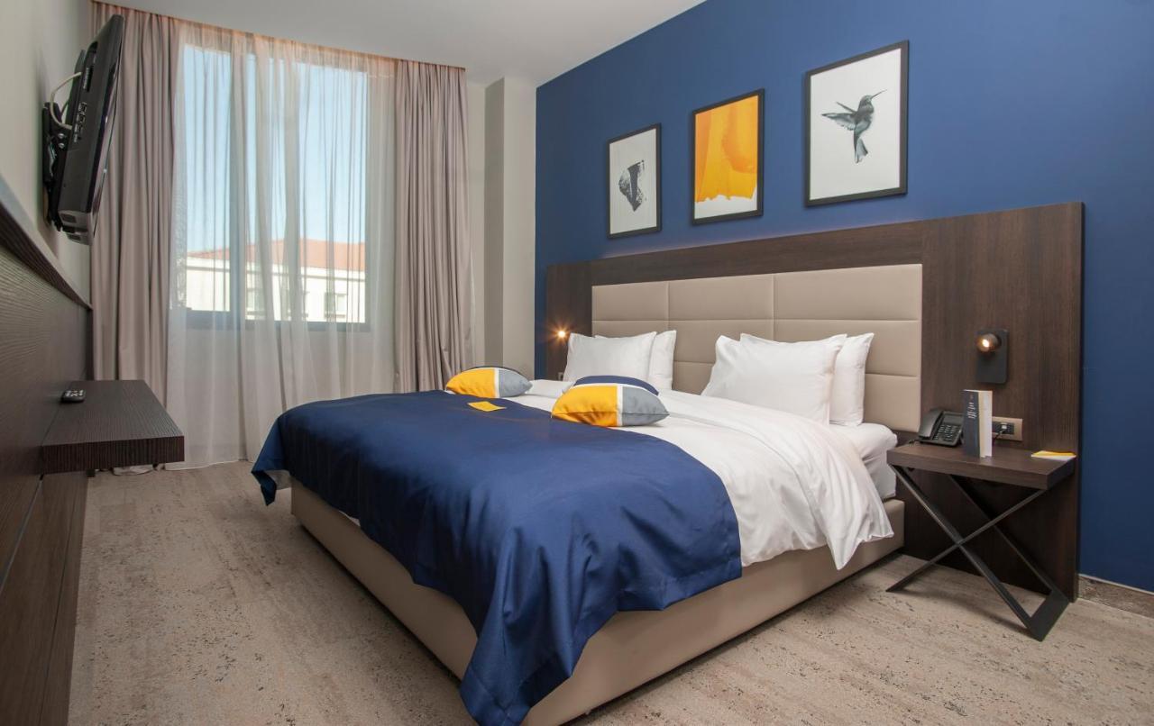 Hotel Voco - Podgorica By Ihg Extérieur photo