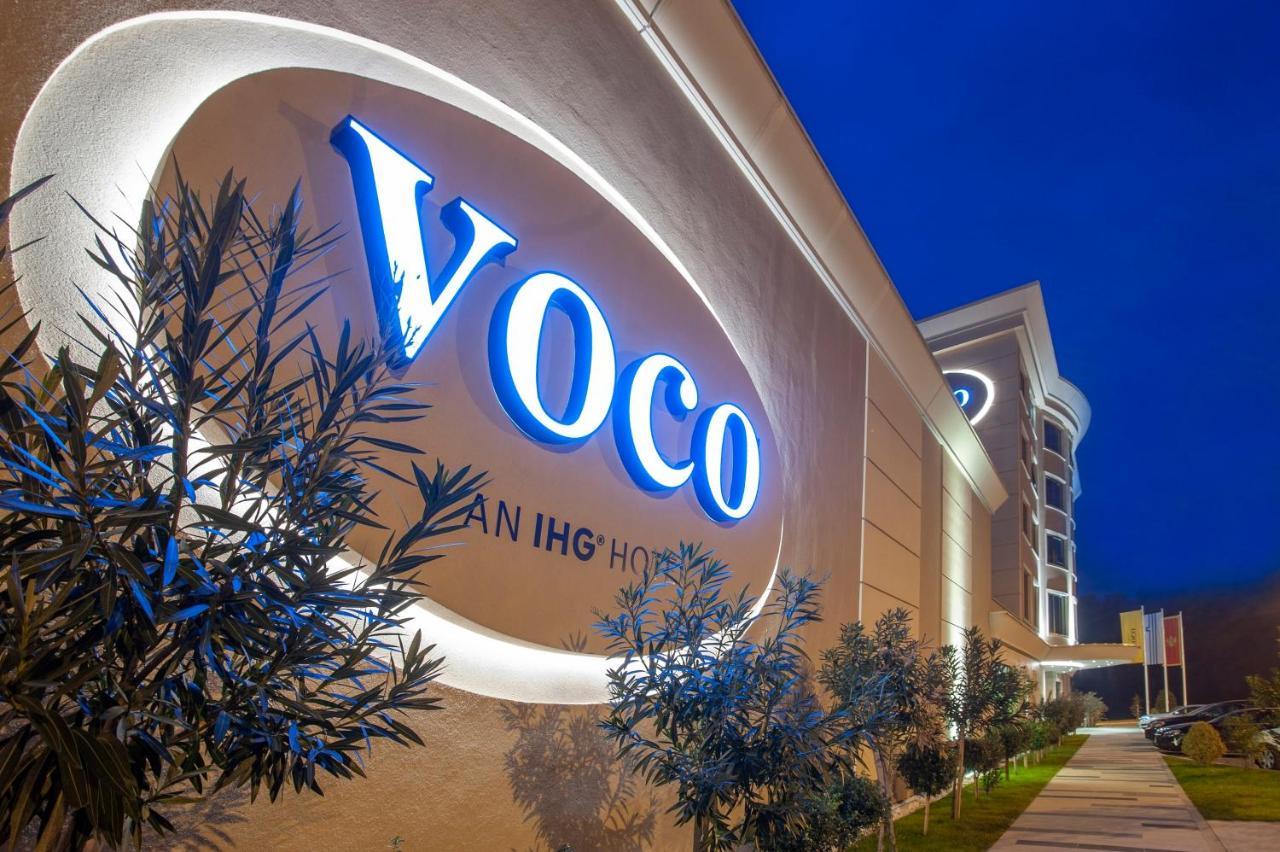 Hotel Voco - Podgorica By Ihg Extérieur photo