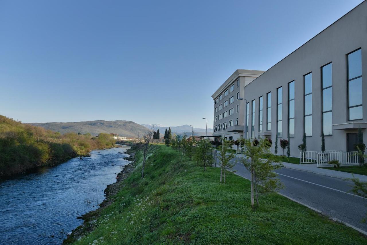 Hotel Voco - Podgorica By Ihg Extérieur photo