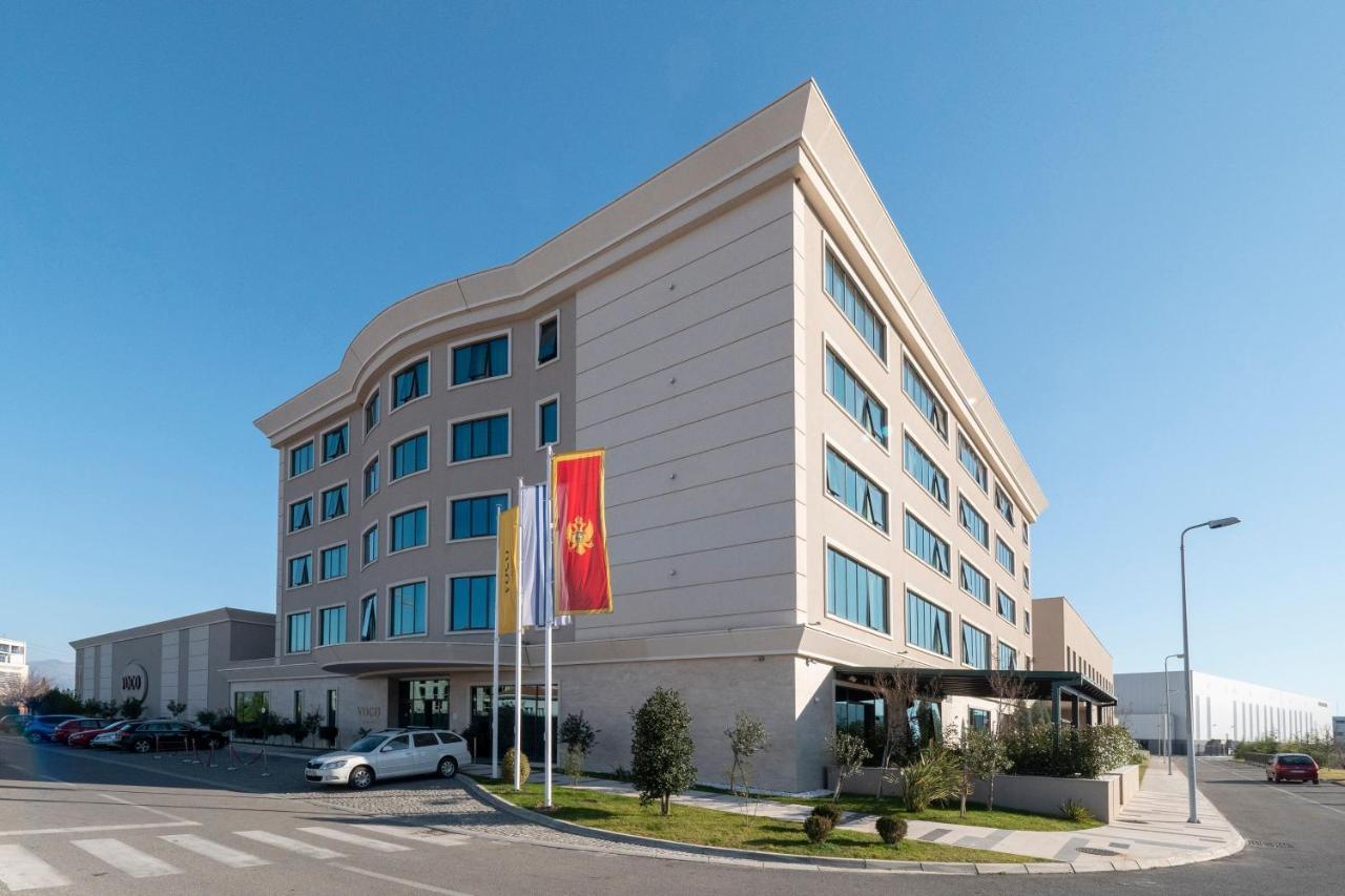Hotel Voco - Podgorica By Ihg Extérieur photo