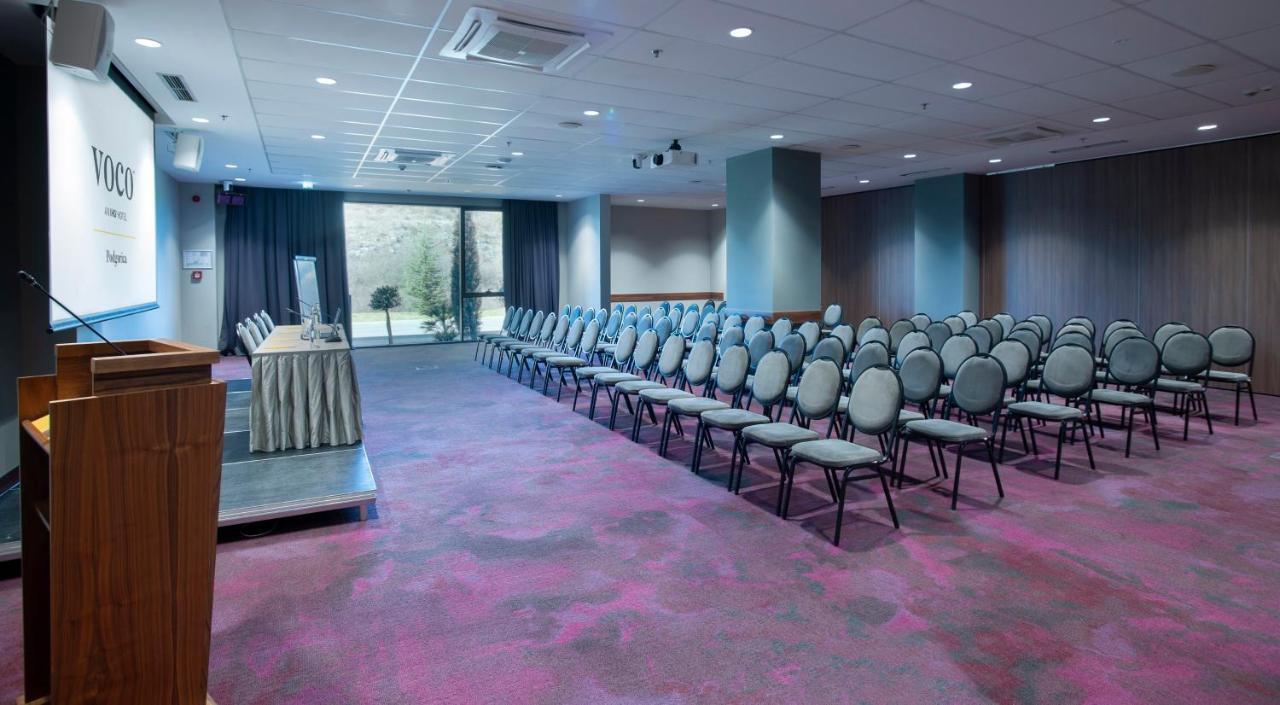 Hotel Voco - Podgorica By Ihg Extérieur photo