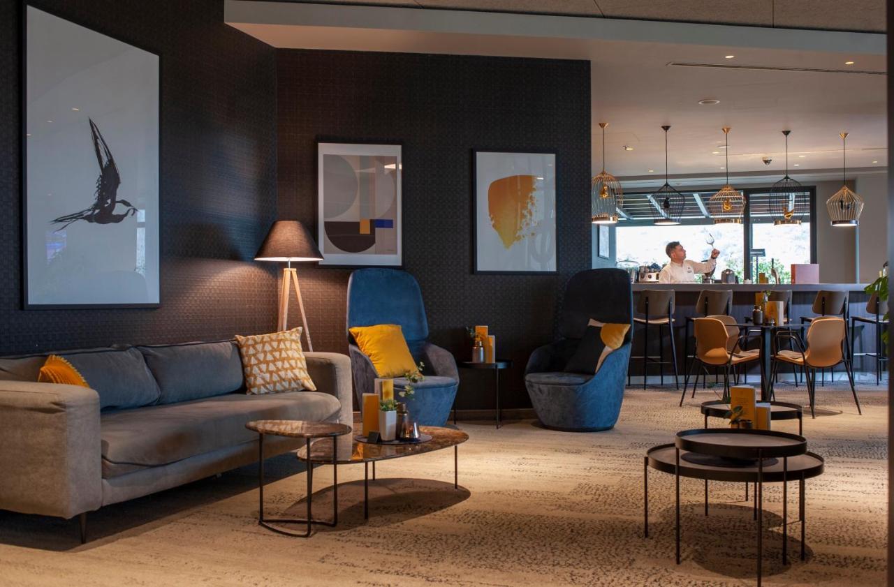 Hotel Voco - Podgorica By Ihg Extérieur photo